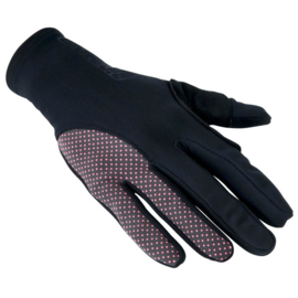 Bioracer Gloves One Tempest Protect Pixel Black/Pink - Maat S