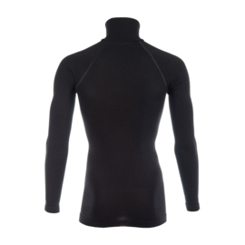 Bioracer Base Layer Medium Heavy Long Sleeve Turtle Neck - Maat XL-XXL