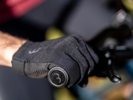 BBB Explorer Comfort Summer Gloves Black