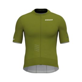 Bioracer Epic Jersey Thyme Green