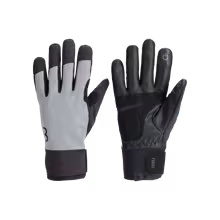 BBB ColdShield Reflective Winter Gloves Black