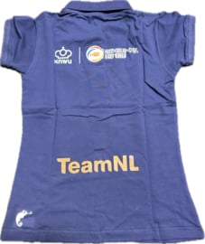 Fabb Nederland Polo Dames - Maat L
