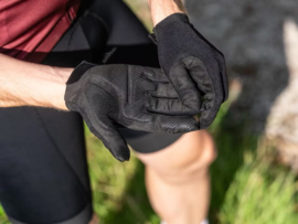 BBB Explorer Comfort Summer Gloves Black
