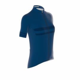 Zyclist Strade Jersey Navy - Maat L