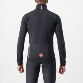 Castelli Entrata Jacket Light Black