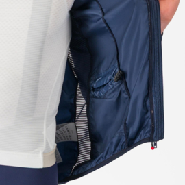 Castelli Aria Shell 2 Jacket Belgian Blue