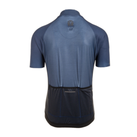 Bioracer Sprinter Jersey Coldblack Light Navy