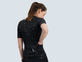 BBB DonnaFit R Jersey Black