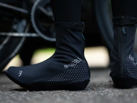 BBB Freeze Shoe Covers Black - Maat 43/44
