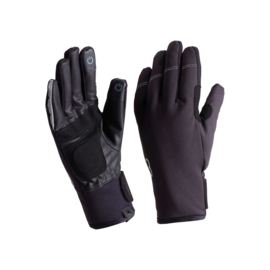 BBB Coldshield Bicycle Winter Gloves Black