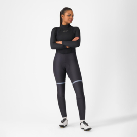 Castelli Polare 2 W Bibtight Black