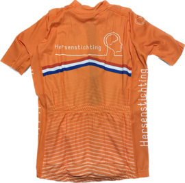 Bioracer Nederland Shirt Dames - Maat XS