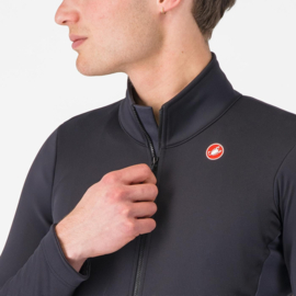 Castelli Entrata 2 Jacket Light Black