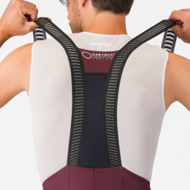 Castelli Espresso 2 Bibshort Deep Bordeaux