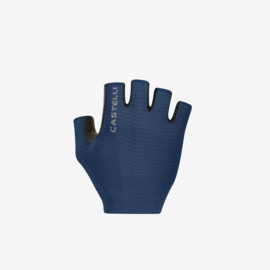 Castelli Espresso Glove Belgian Blue