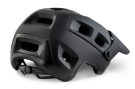 MET Terranova Helmet Zwart - Maat L (58-61cm)