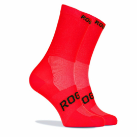 Rogelli RCS-08 Sokken Rood - Maat XL 44-47