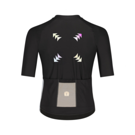 Bioracer Icon Gravel Jersey Gradient Sunset