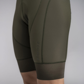 Bioracer Icon Bibshort Women Olive
