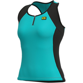 Alé Solid Colorblock Top Dames - Maat S