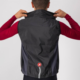 Castelli Squadra Stretch Vest Light Black
