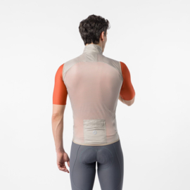 Castelli Aria 2 Vest Clay