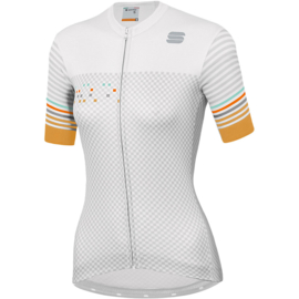 Sportful Women's Sticker Jersey - Maat XL