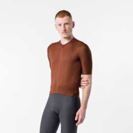 Castelli Espresso 2 Jersey Deep Mocha