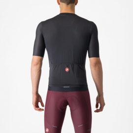 Castelli Espresso Jersey Light Black