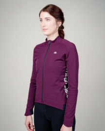 Megmeister ThermoDream Winter Jersey Purple - Maat L