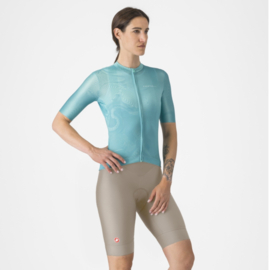 Castelli Prima 2 DT Bibshort Clay/Ivory