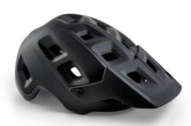 MET Terranova Helmet Zwart - Maat L (58-61cm)