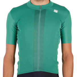 Sportful Strike Korte Mouwen Jersey Heren - Maat XXXL