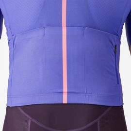 Castelli Drittone Jersey Ultraviolet