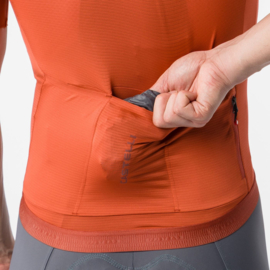 Castelli Aria 2 Vest Dark Gray
