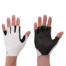 BBB Course Summer Gloves White