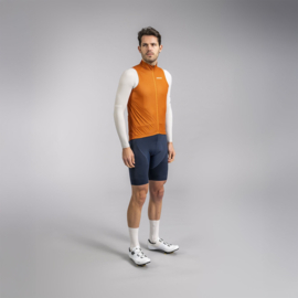 Bioracer Icon Gilet Rusty Ochre