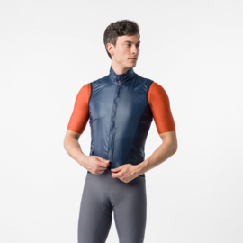Castelli Aria 2 Vest Belgian Blue