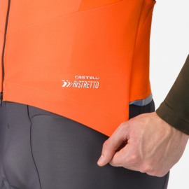 Castelli Perfetto Air Vest Brilliant Orange