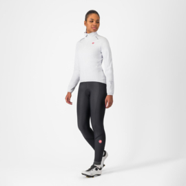 Castelli Emergency 3 W Rain Jacket White