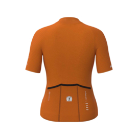 Bioracer Epic Ultralight Women’s Jersey Rusty Ochre