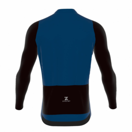 .Zyclist Pro Icon Light Jacket Blauw/Zwart