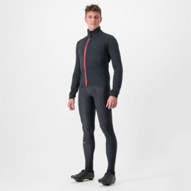 Castelli Entrata Jacket Light Black
