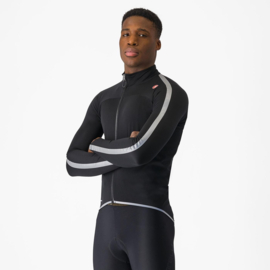 Castelli Ultra Rain Cape Black