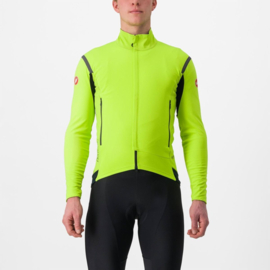 Castelli Perfetto RoS 2 Jacket Electric Lime