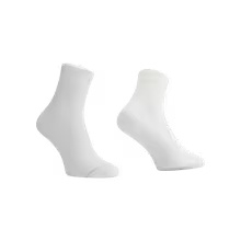 BBB CombiFeet Cycling Socks 3 Pack White - 35/38