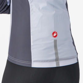 Castelli Squadra Stretch W Jacket Silver Gray