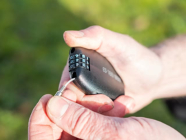 BBB MiniSafe Compact Cable Lock
