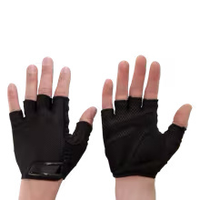 BBB Cooldown Summer Gloves Black