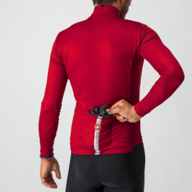 Castelli Squadra Stretch Jacket Light Black